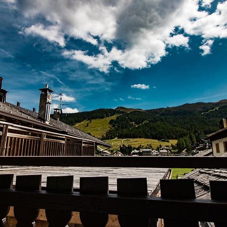 Bait Da Menego Lägenhet Livigno Exteriör bild