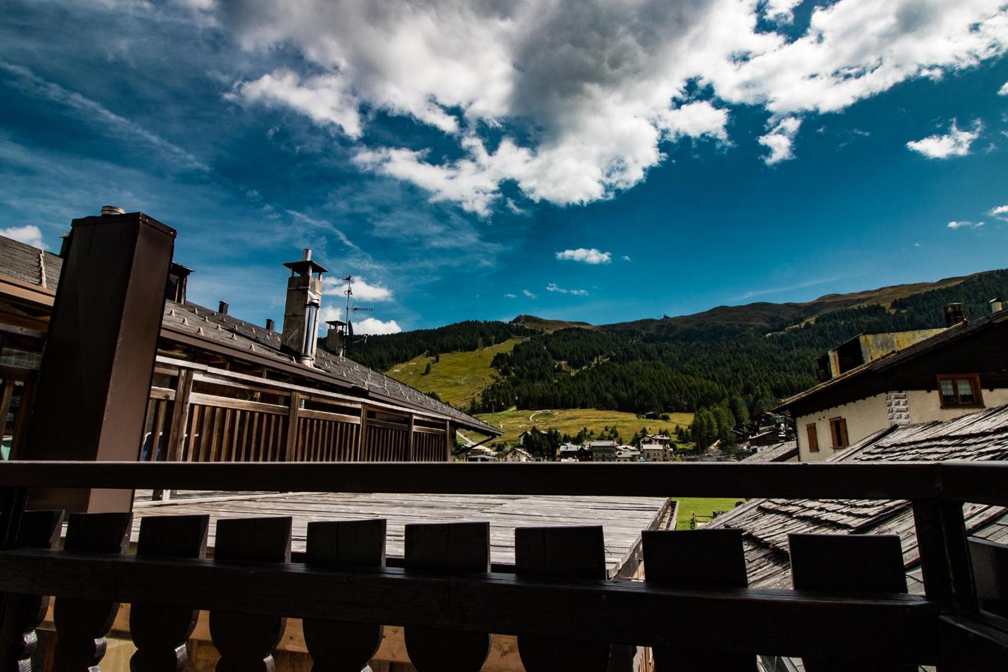 Bait Da Menego Lägenhet Livigno Exteriör bild