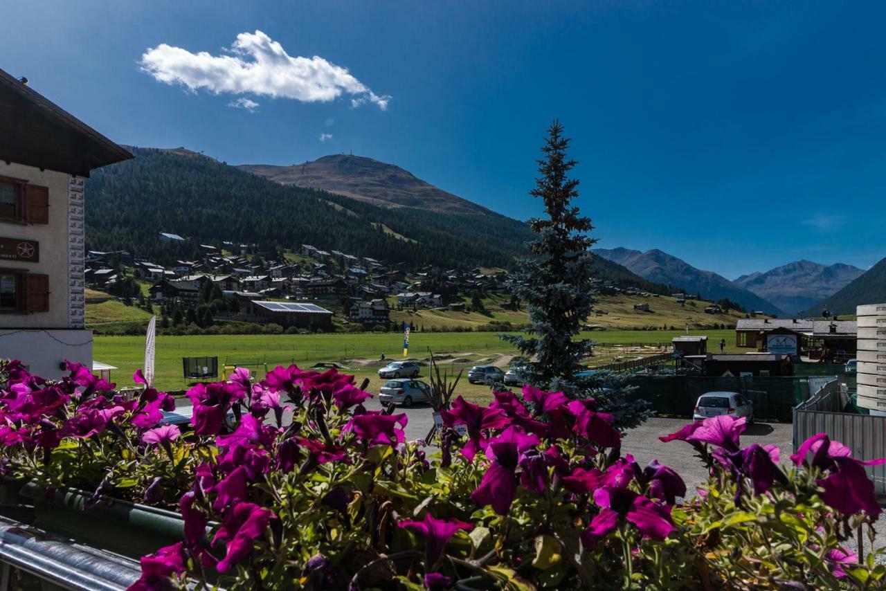 Bait Da Menego Lägenhet Livigno Exteriör bild